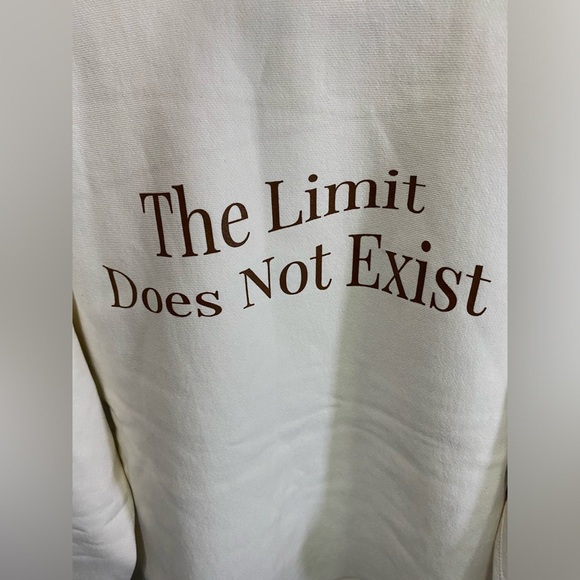 Sephora Cream Crewneck Sweater for Men - Picture 5 of 8